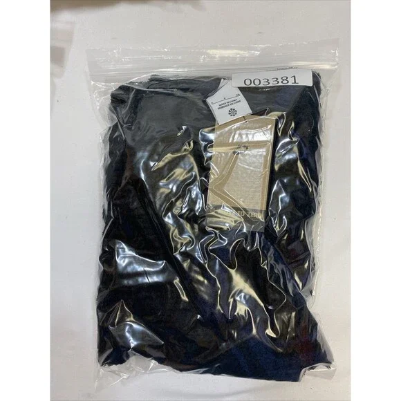 Nike FN1886-010 Sweater Vest Women's Small Black Sportswear Collection Knit - Picture 9 of 9